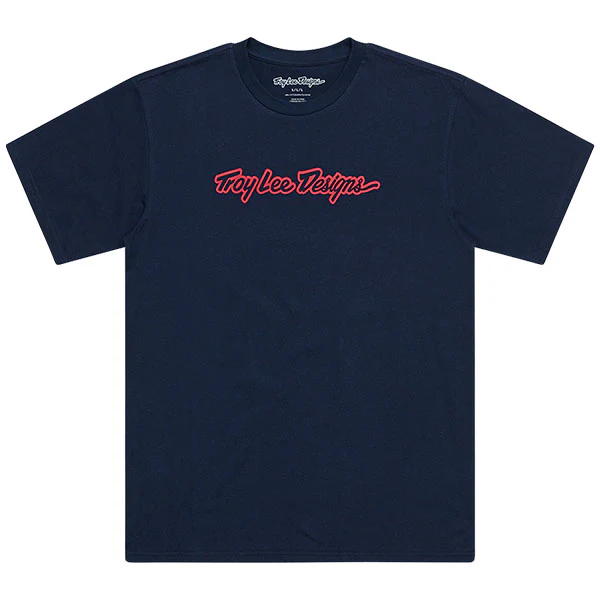 Troy Lee Designs - Signature Tee - Image 11