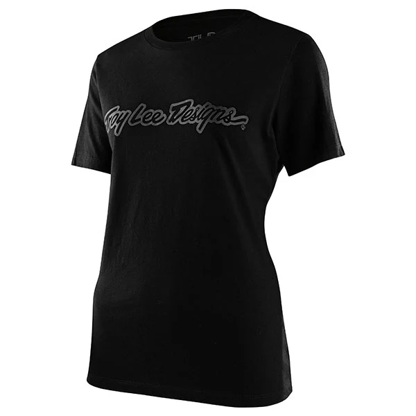 Troy Lee Designs - Signature Tee (Womens) - Image 3
