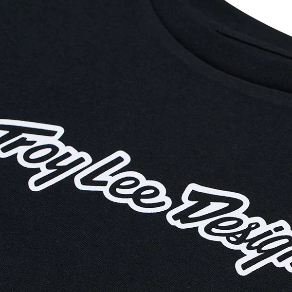 Troy Lee Designs - Signature Tee (Womens) - Image 14