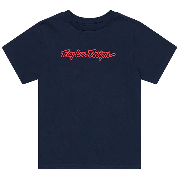 Troy Lee Designs - Signature Tee (Womens) - Image 6