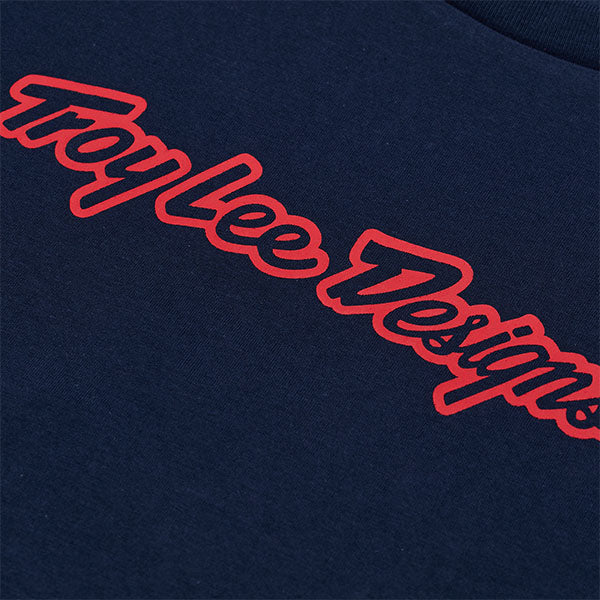 Troy Lee Designs - Signature Tee (Womens) - Image 8