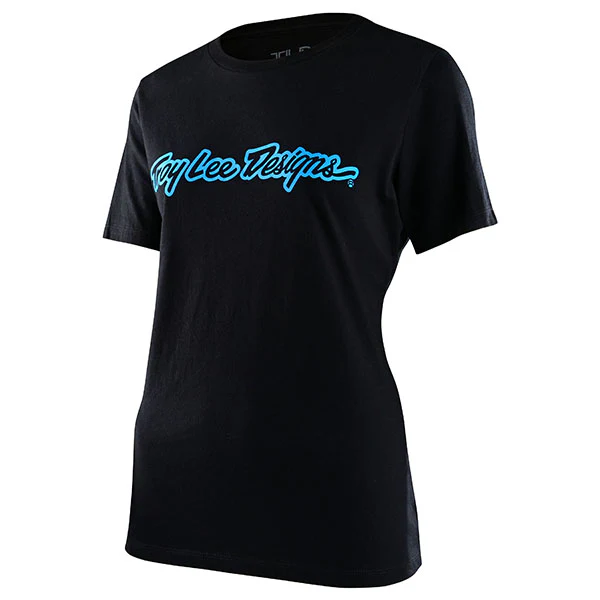 Troy Lee Designs - Signature Tee (Womens) - Image 3