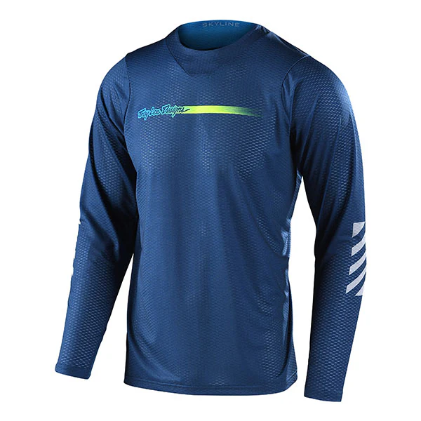 Troy Lee Designs - Skyline Air LS Channel Jersey (MTB) - Image 3