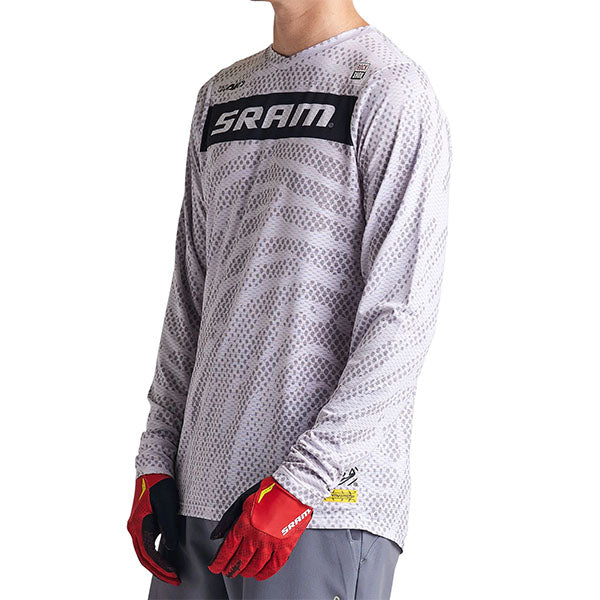 Troy Lee Designs - Skyline Air LS Sram Roots Jersey (MTB) - Image 11