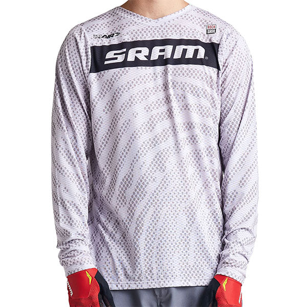 Troy Lee Designs - Skyline Air LS Sram Roots Jersey (MTB) - Image 8