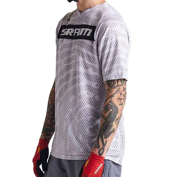 Troy Lee Designs - Skyline Air SS Sram Roots Jersey (MTB) - Image 12