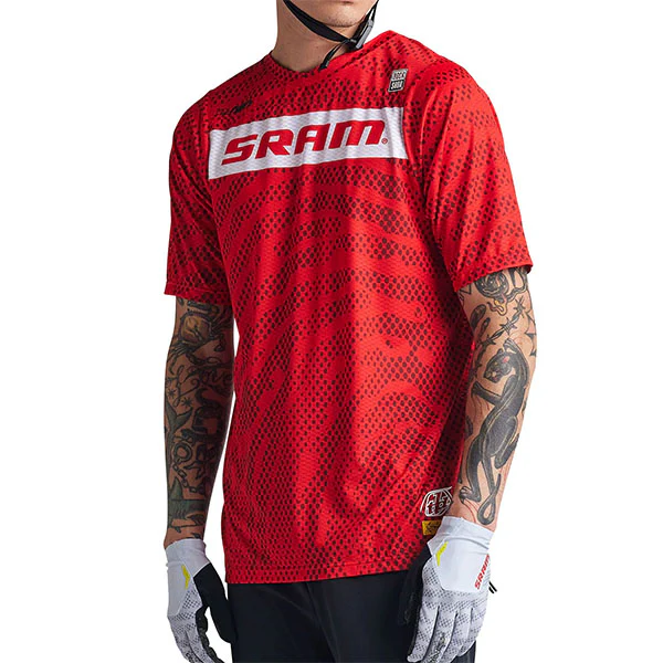 Troy Lee Designs - Skyline Air SS Sram Roots Jersey (MTB) - Image 2