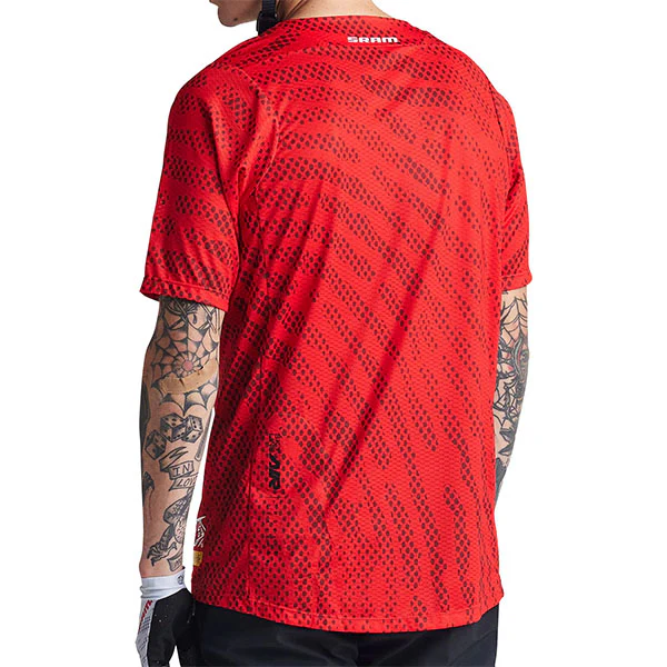 Troy Lee Designs - Skyline Air SS Sram Roots Jersey (MTB) - Image 5