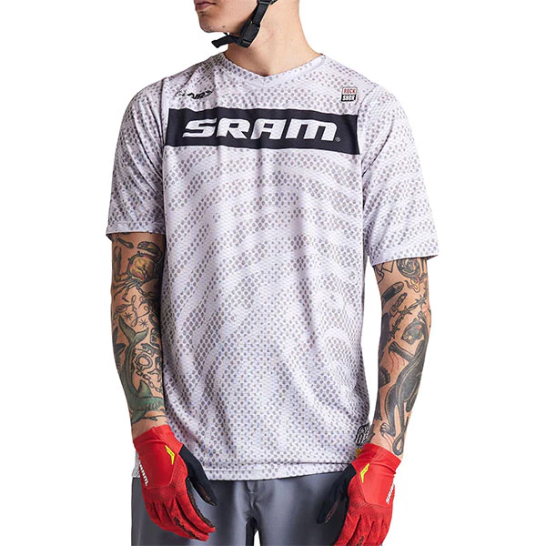 Troy Lee Designs - Skyline Air SS Sram Roots Jersey (MTB) - Image 8
