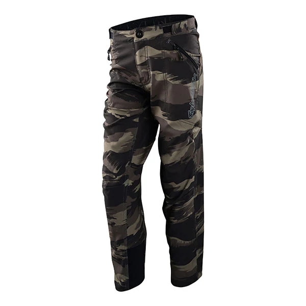 Troy Lee Designs - Skyline Brushed Camo Pant (MTB) (Youth) - Image 3