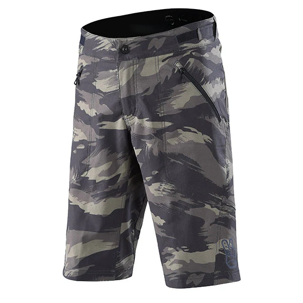 Troy Lee Designs - Skyline Brushed Camo Short W/ Liner - Image 3