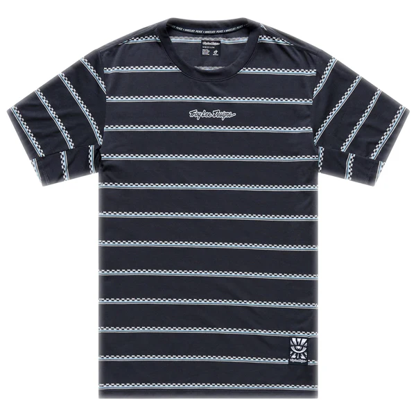 Troy Lee Designs - Skyline Checked Out Ride Tee (MTB)