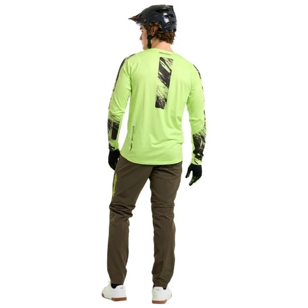 Troy Lee Designs - Skyline Chill Rockslide Long Sleeve Jersey (MTB) - Image 15