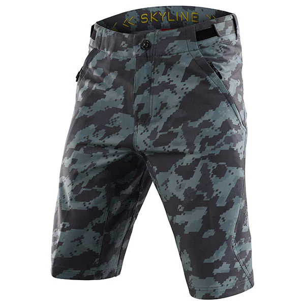 Troy Lee Designs - Skyline Digi Camo Short Shell (MTB)