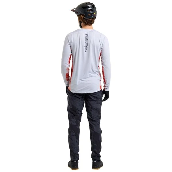 Troy Lee Designs - Skyline Elemental Long Sleeve Jersey (MTB) - Image 16