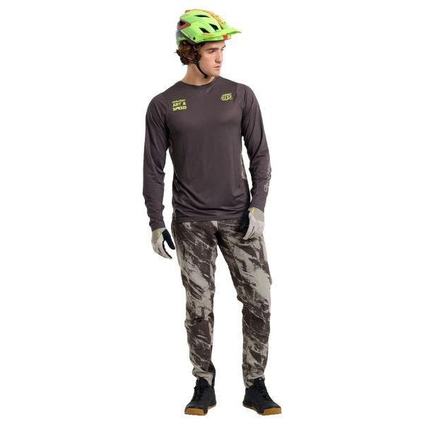 Troy Lee Designs - Skyline Elemental Long Sleeve Jersey (MTB) - Image 7