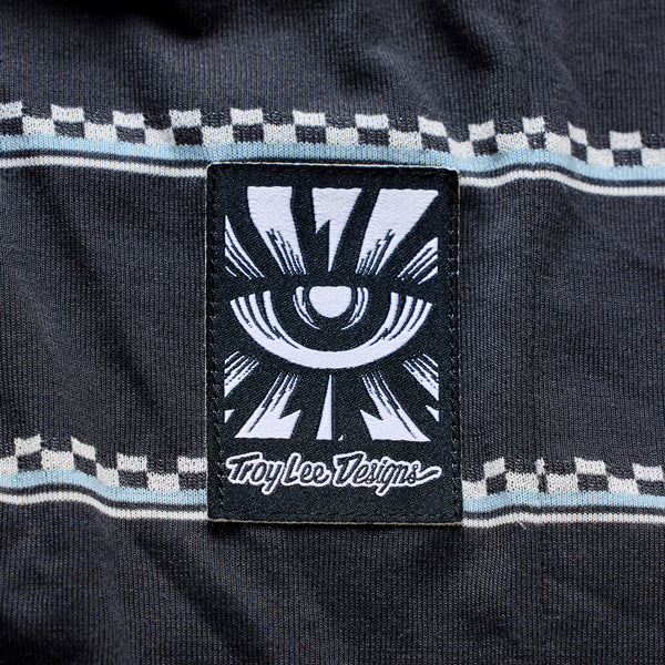 Troy Lee Designs - Skyline Fakie Stripe Long Sleeve Ride Tee (MTB) - Image 10