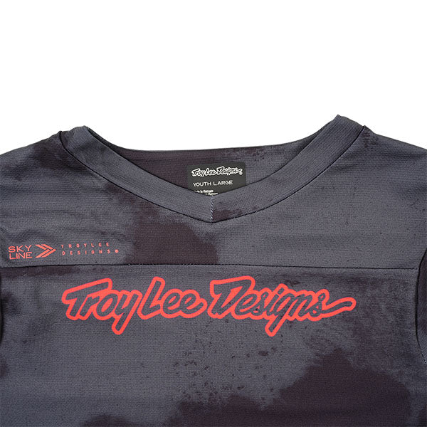 Troy Lee Designs - Skyline Flared Jersey (MTB) (Youth) - Image 3