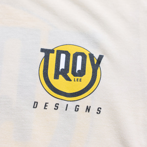 Troy Lee Designs - Skyline Happy Long Sleeve Ride Tee (MTB) (Youth) - Image 3