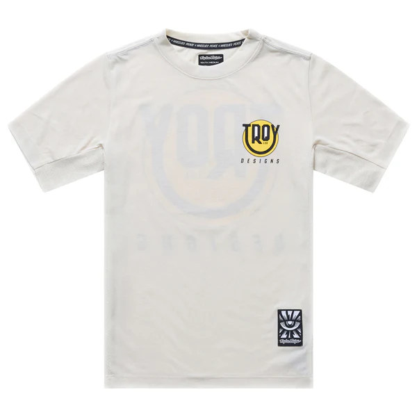 Troy Lee Designs - Skyline Happy Ride Tee (MTB) (Youth)