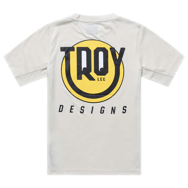 Troy Lee Designs - Skyline Happy Ride Tee (MTB) (Youth) - Image 2