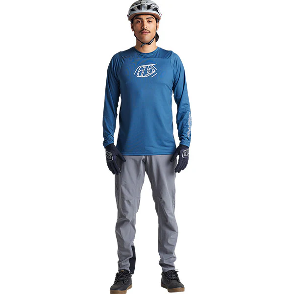 Troy Lee Designs - Skyline LS Iconic Jersey (MTB) - Image 3
