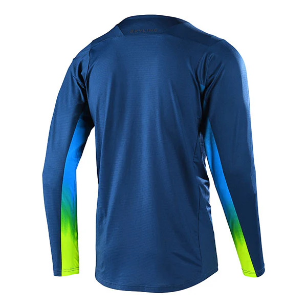 Troy Lee Designs - Skyline LS Jet Fuel Jersey (MTB) - Image 2