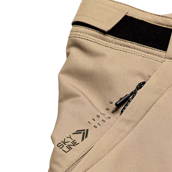 Troy Lee Designs - Skyline Mono Shell Shorts (MTB) - Image 2