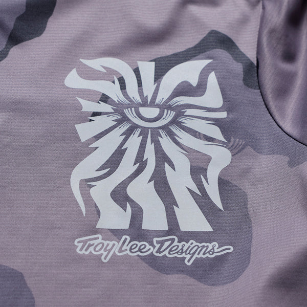 Troy Lee Designs - Skyline Pro Flow Camo Long Sleeve Jersey (MTB) - Image 3