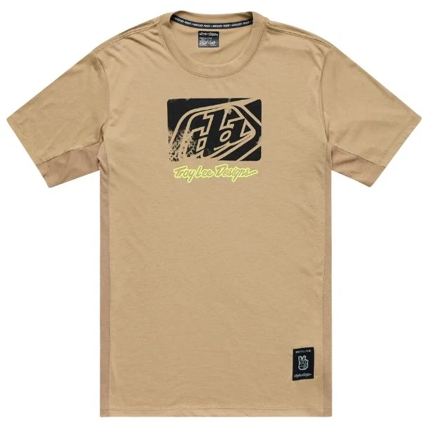 Troy Lee Designs - Skyline Scrubbed Ride Tee (MTB)