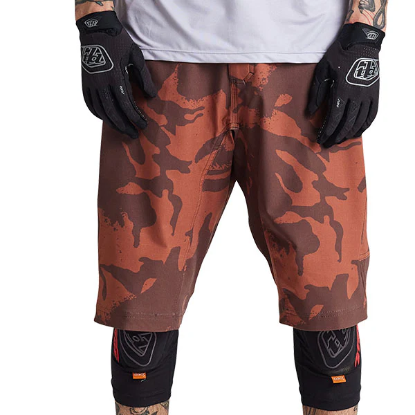 Troy Lee Designs - Skyline Shadow Camo Short Shell (MTB) - Image 12