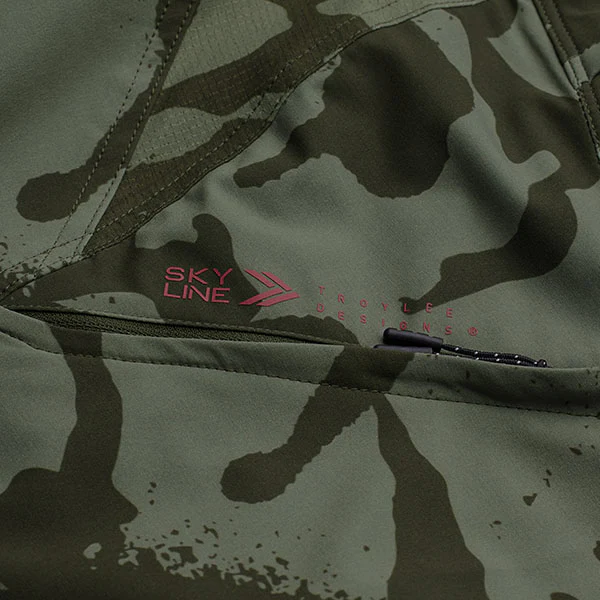 Troy Lee Designs - Skyline Shadow Camo Short Shell (MTB) - Image 2