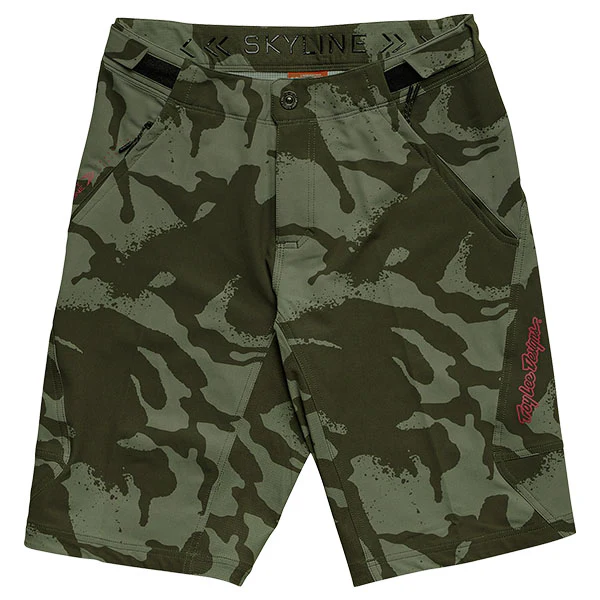 Troy Lee Designs - Skyline Shadow Camo Short Shell (MTB) - Image 8