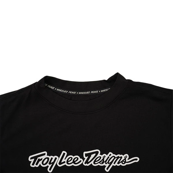 Troy Lee Designs - Skyline Signature Ride Tee (MTB) (Youth) - Image 3