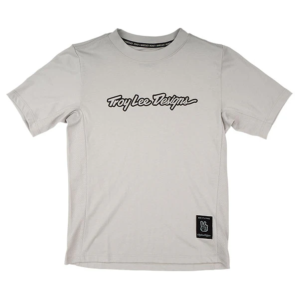Troy Lee Designs - Skyline Signature Ride Tee (MTB) (Youth) - Image 6