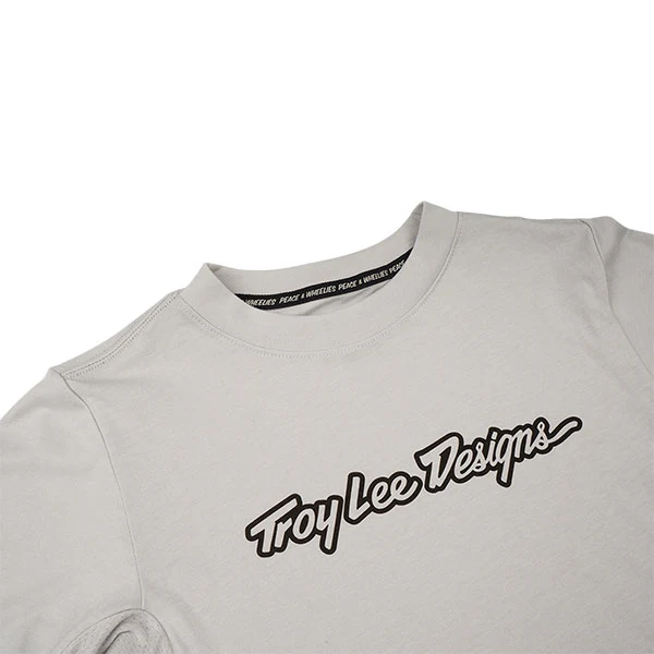 Troy Lee Designs - Skyline Signature Ride Tee (MTB) (Youth) - Image 8