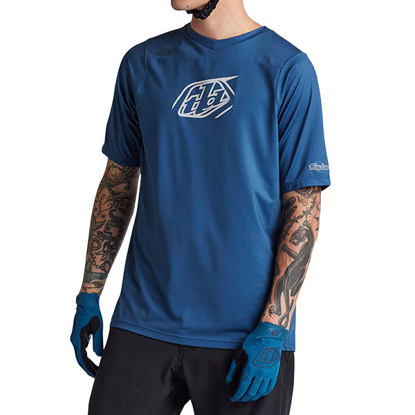 Troy Lee Designs - Skyline SS Iconic Jersey (MTB) - Image 3
