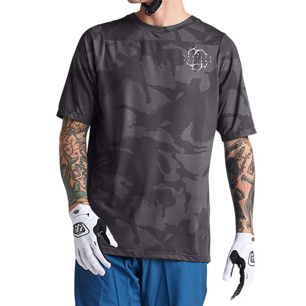 Troy Lee Designs - Skyline SS Shadow Camo Jersey (MTB) - Image 10