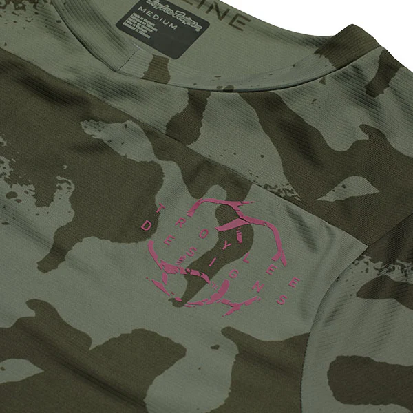Troy Lee Designs - Skyline SS Shadow Camo Jersey (MTB) - Image 19