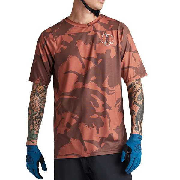 Troy Lee Designs - Skyline SS Shadow Camo Jersey (MTB) - Image 2