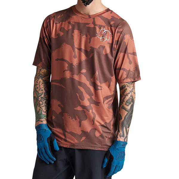 Troy Lee Designs - Skyline SS Shadow Camo Jersey (MTB) - Image 3