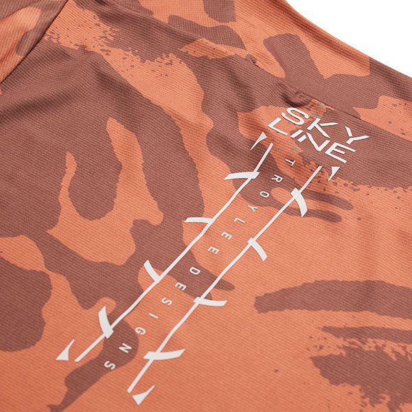Troy Lee Designs - Skyline SS Shadow Camo Jersey (MTB) - Image 5