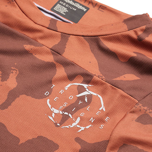 Troy Lee Designs - Skyline SS Shadow Camo Jersey (MTB) - Image 6