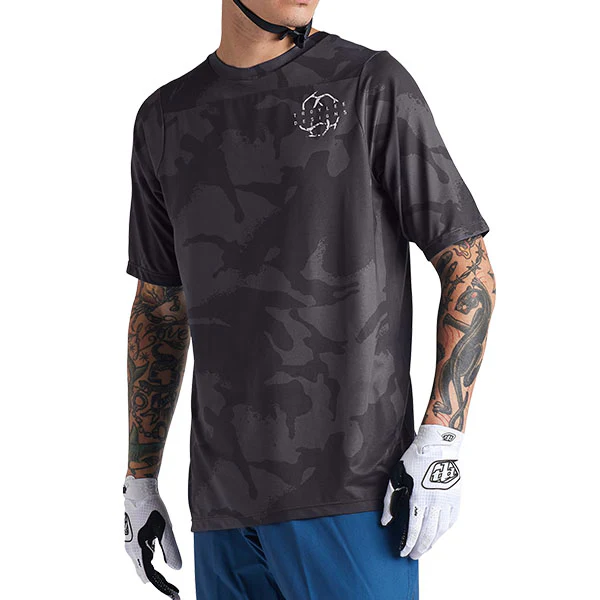 Troy Lee Designs - Skyline SS Shadow Camo Jersey (MTB) - Image 9