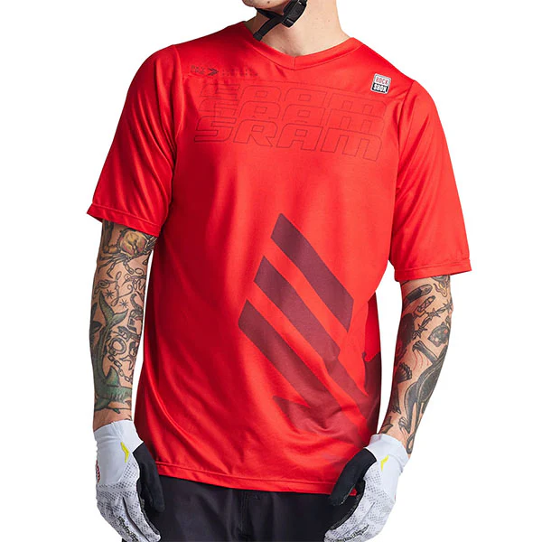 Troy Lee Designs - Skyline SS Sram Eagle One Jersey (MTB) - Image 8