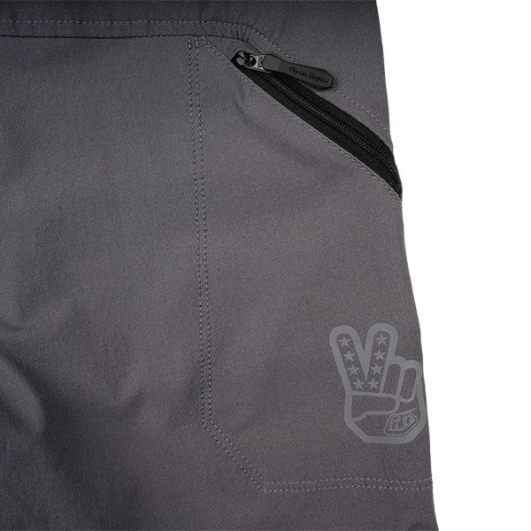 Troy Lee Designs - Skyline Trail Mono Shell Shorts (MTB) (Youth) - Image 6