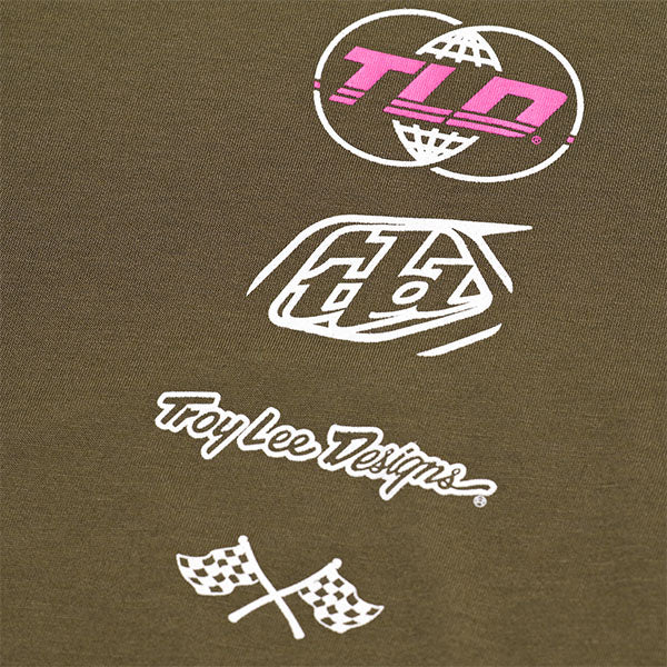 Troy Lee Designs - Skyline Worldwide Ride Tee (MTB) - Image 4