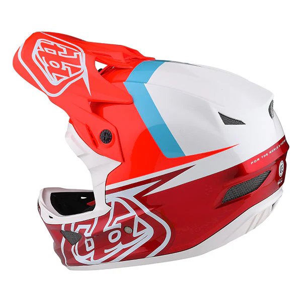 Troy Lee Designs - Slant D3 Fiberlite Helme - Image 2