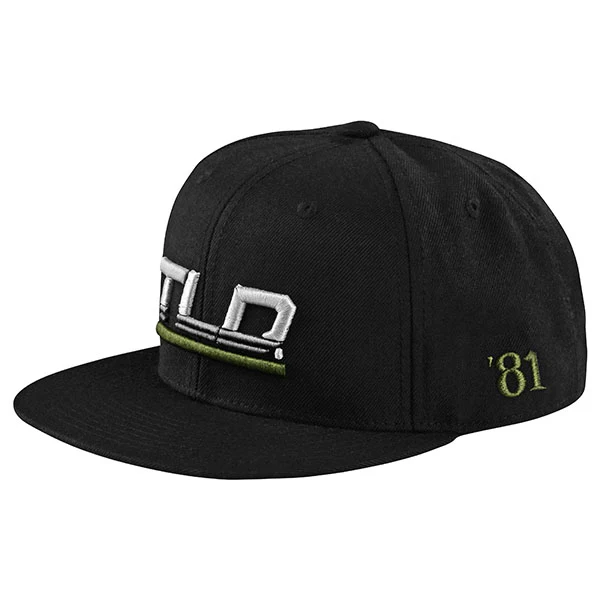Troy Lee Designs - Speed Flat Bill Snapback Hat - Image 3