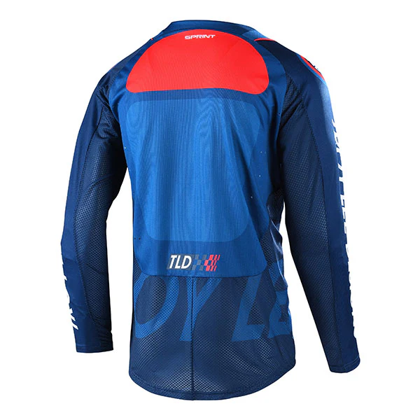 Troy Lee Designs - Sprint Drop In Jersey (MTB) (Youth) - Image 2
